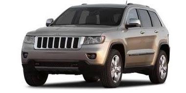 JEEP GRAND CHEROKEE 2012 1C4RJFAG6CC349119 image